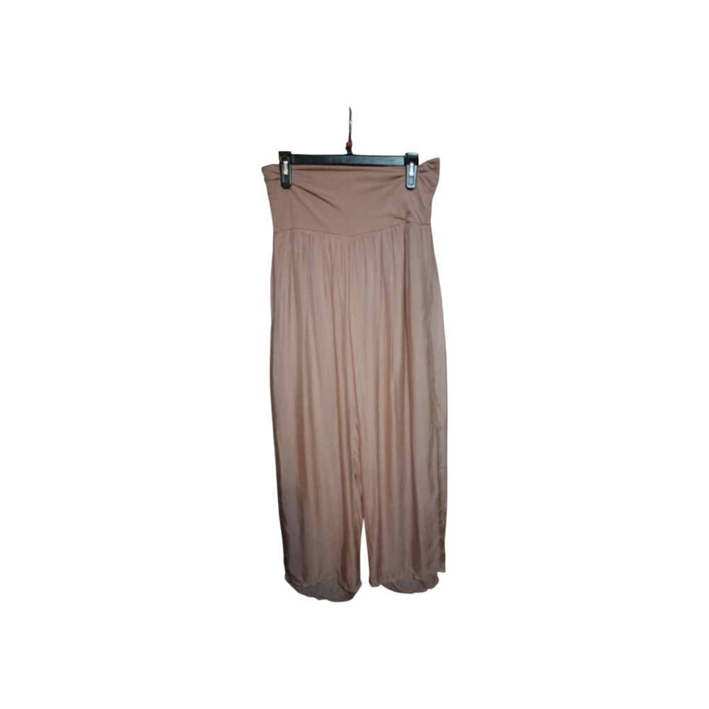 Charlie B. Boutique Women's Champagne Pants, Size X Large, NWT